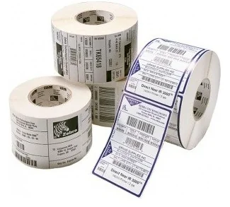 Z-ULTIM 3000T 76.2X50.8MM WHITE 380 LBL/ROLL C-19MM BOX OF 18 - 3006295